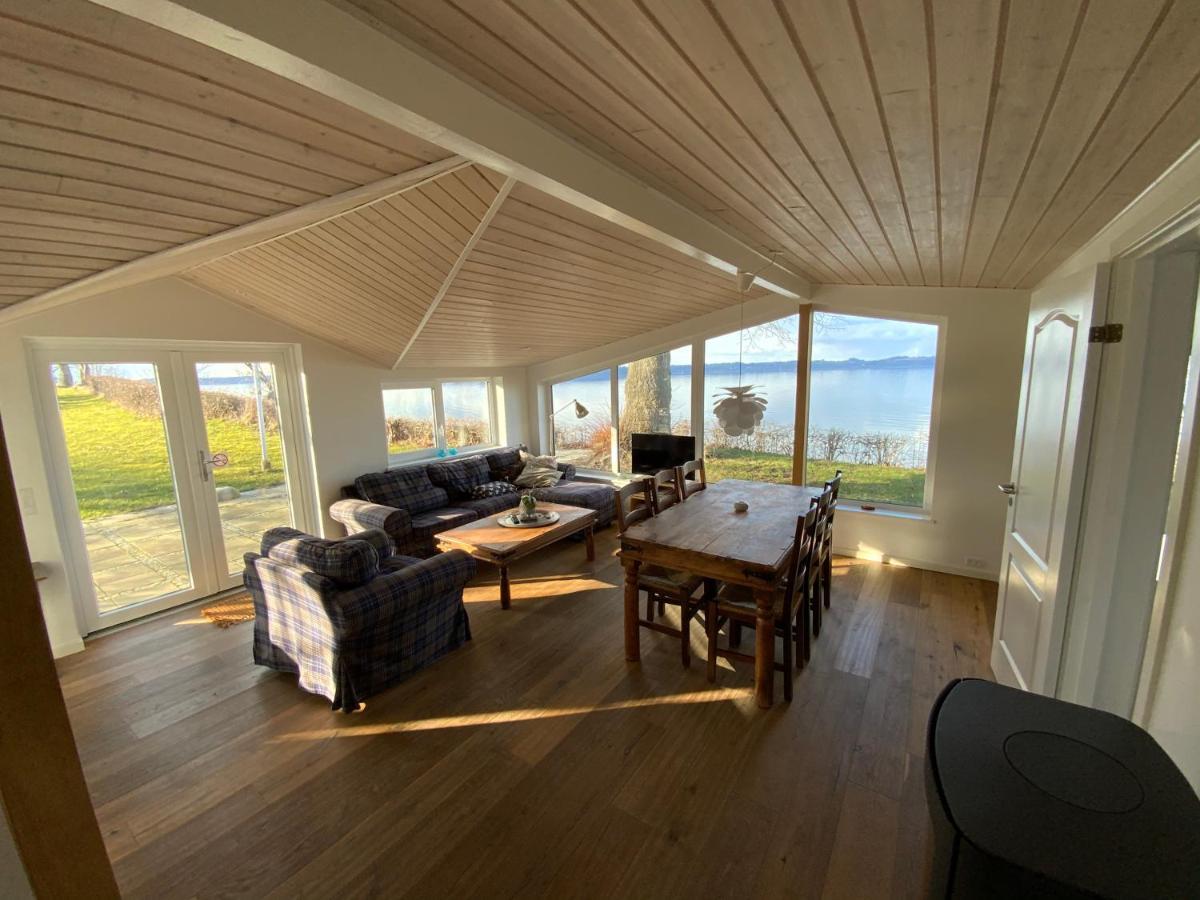 Loff Holiday Houses Aabenraa Zewnętrze zdjęcie