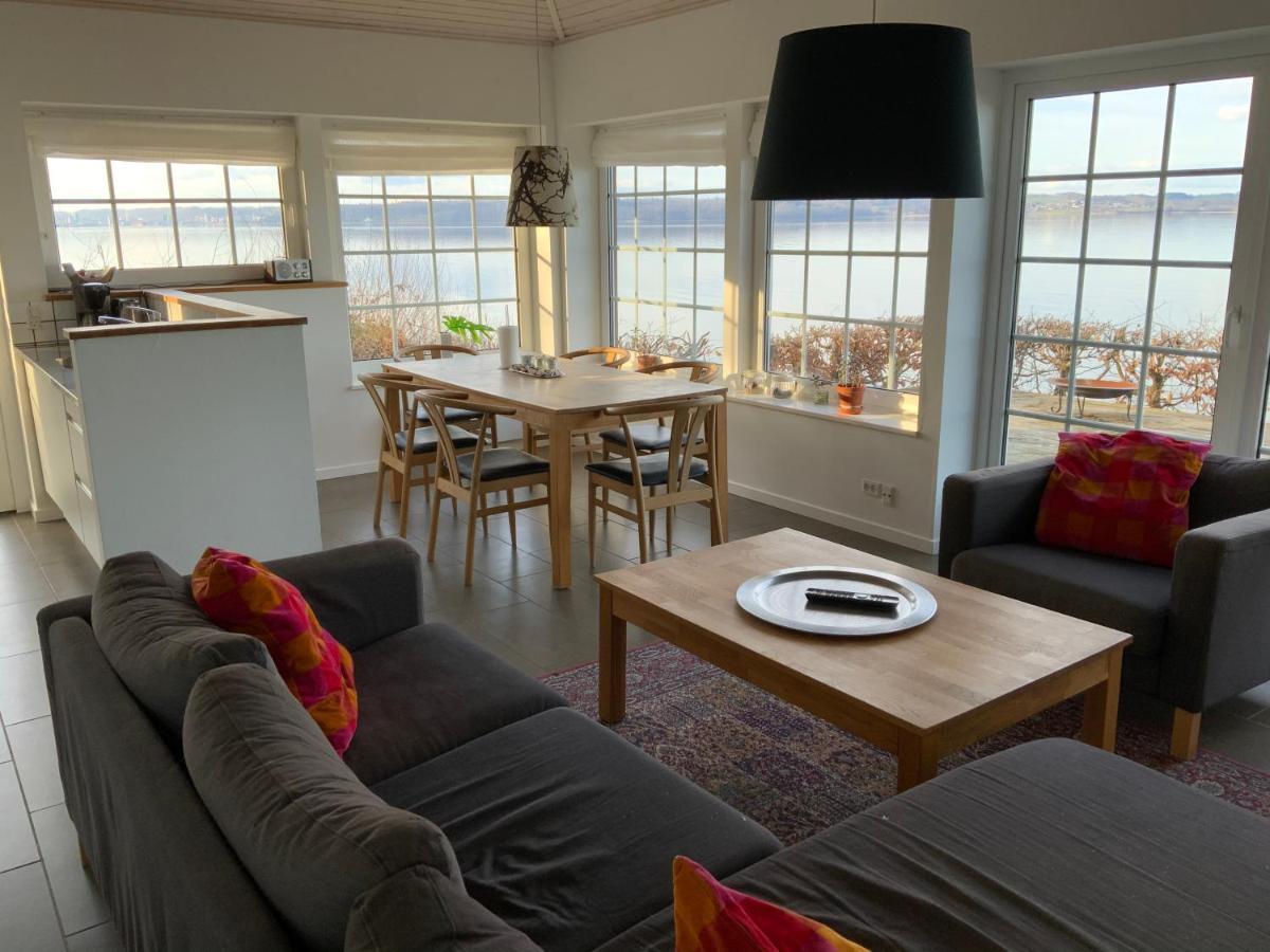 Loff Holiday Houses Aabenraa Zewnętrze zdjęcie
