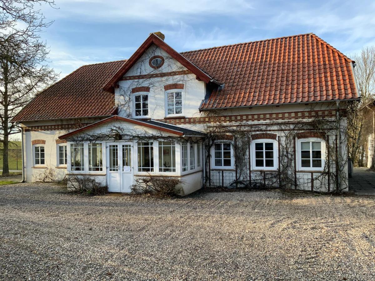Loff Holiday Houses Aabenraa Zewnętrze zdjęcie
