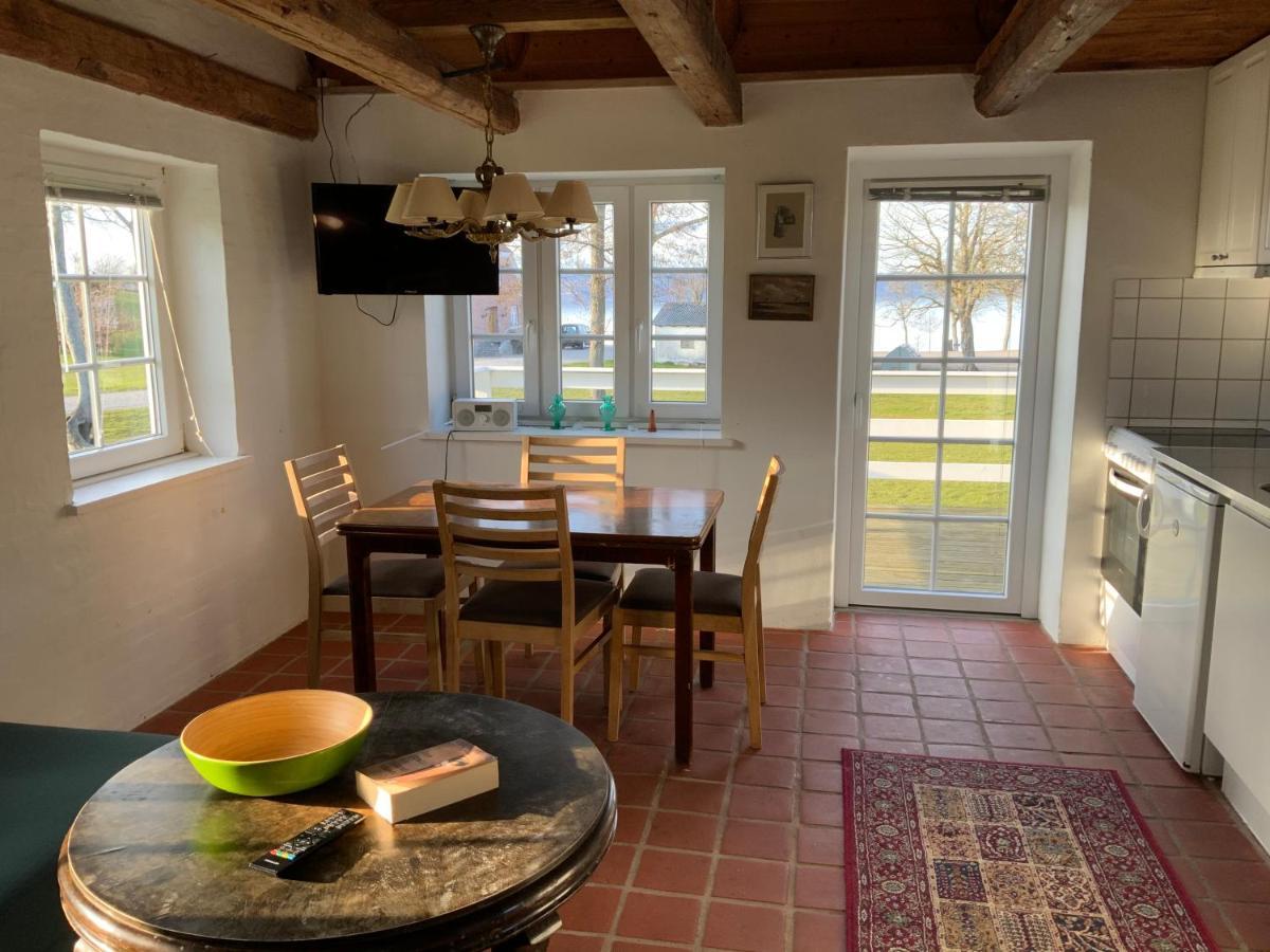 Loff Holiday Houses Aabenraa Zewnętrze zdjęcie