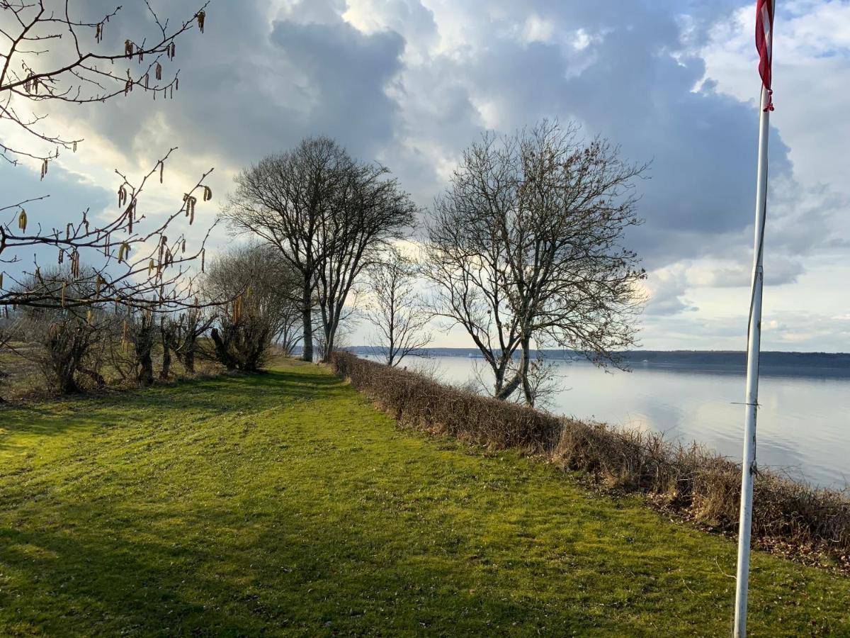 Loff Holiday Houses Aabenraa Zewnętrze zdjęcie