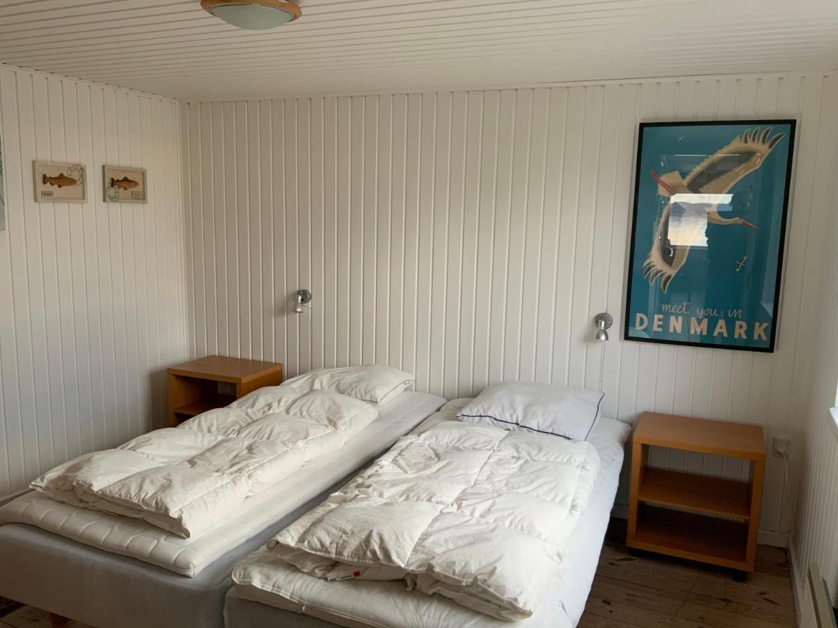 Loff Holiday Houses Aabenraa Zewnętrze zdjęcie