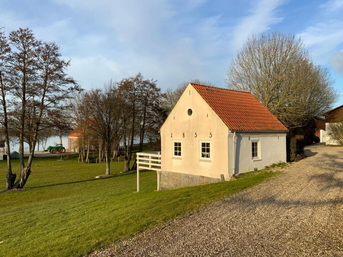 Loff Holiday Houses Aabenraa Zewnętrze zdjęcie