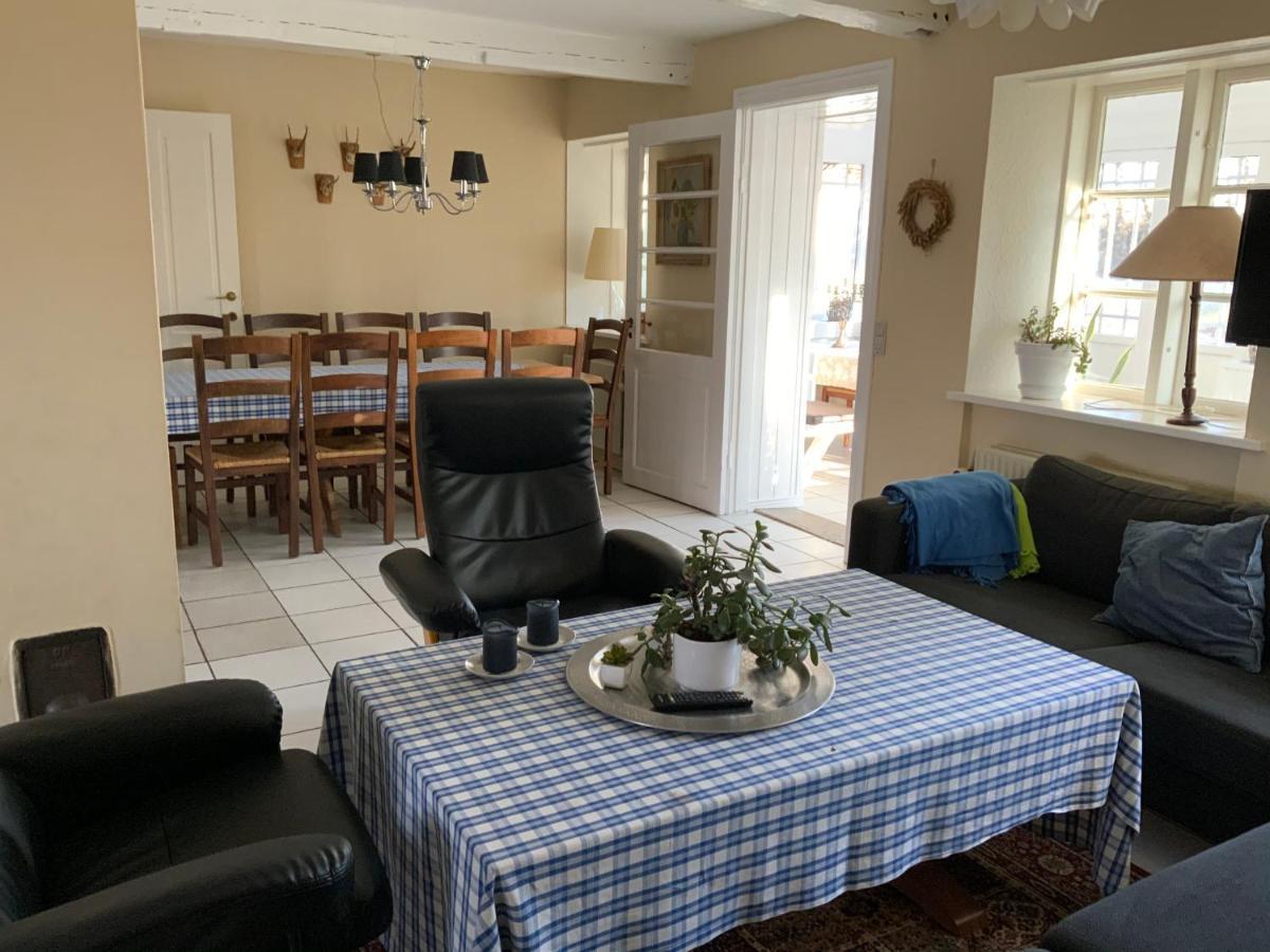 Loff Holiday Houses Aabenraa Zewnętrze zdjęcie