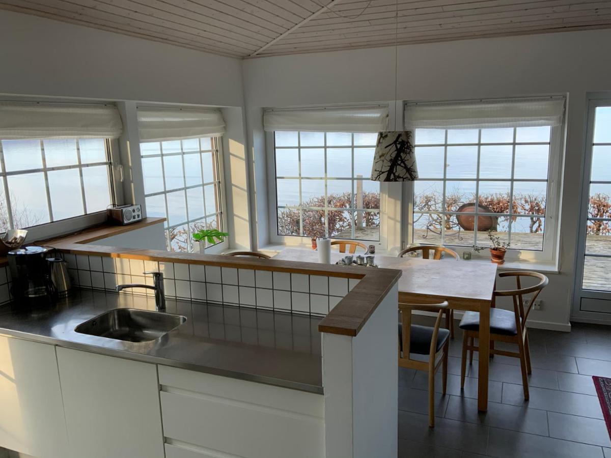 Loff Holiday Houses Aabenraa Zewnętrze zdjęcie