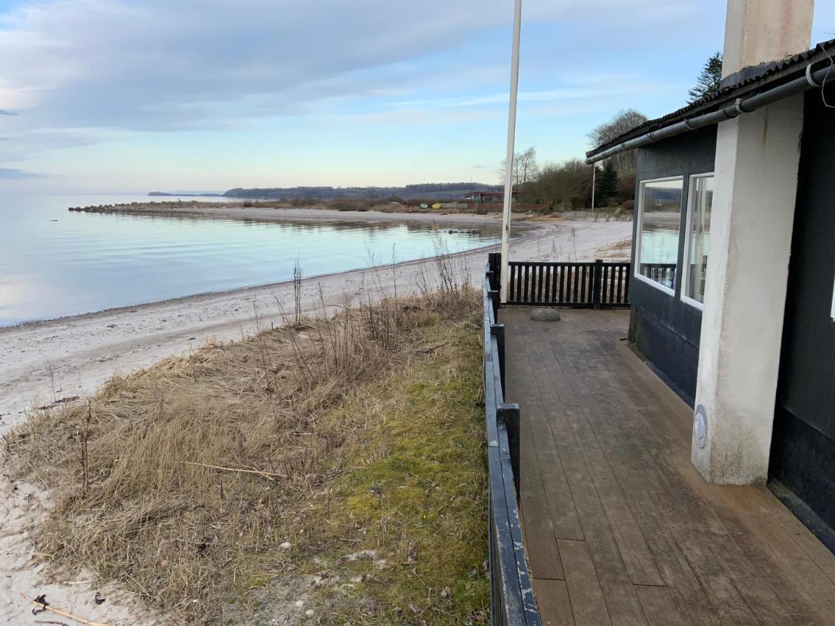 Loff Holiday Houses Aabenraa Zewnętrze zdjęcie