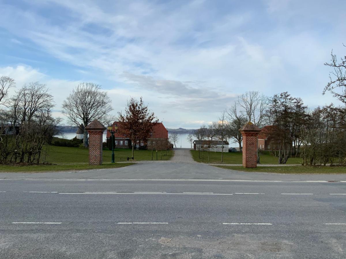 Loff Holiday Houses Aabenraa Zewnętrze zdjęcie
