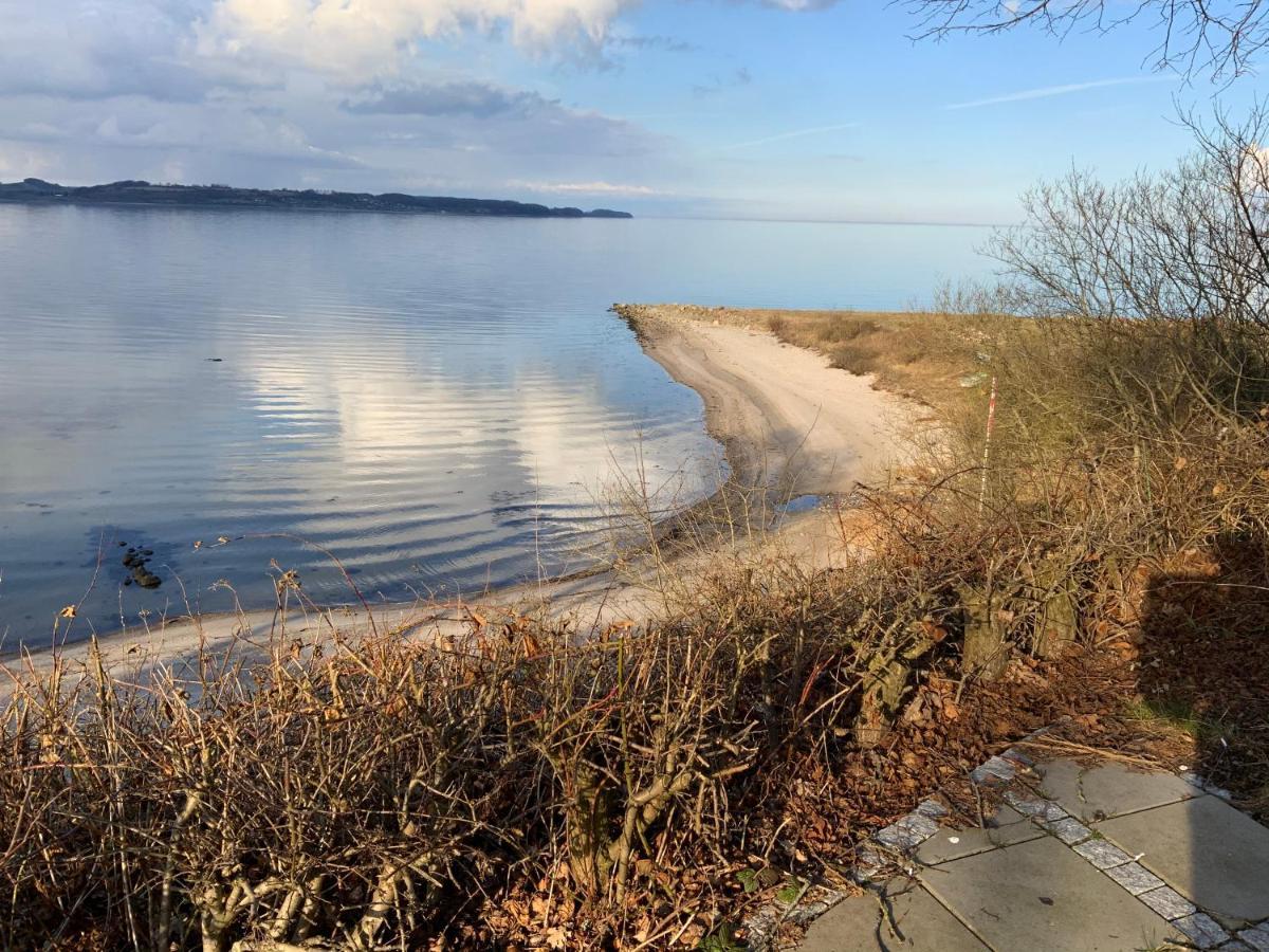 Loff Holiday Houses Aabenraa Zewnętrze zdjęcie