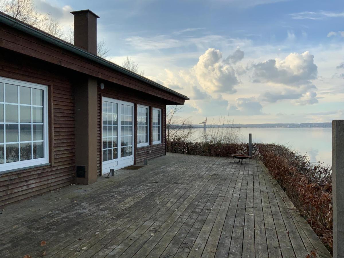 Loff Holiday Houses Aabenraa Zewnętrze zdjęcie