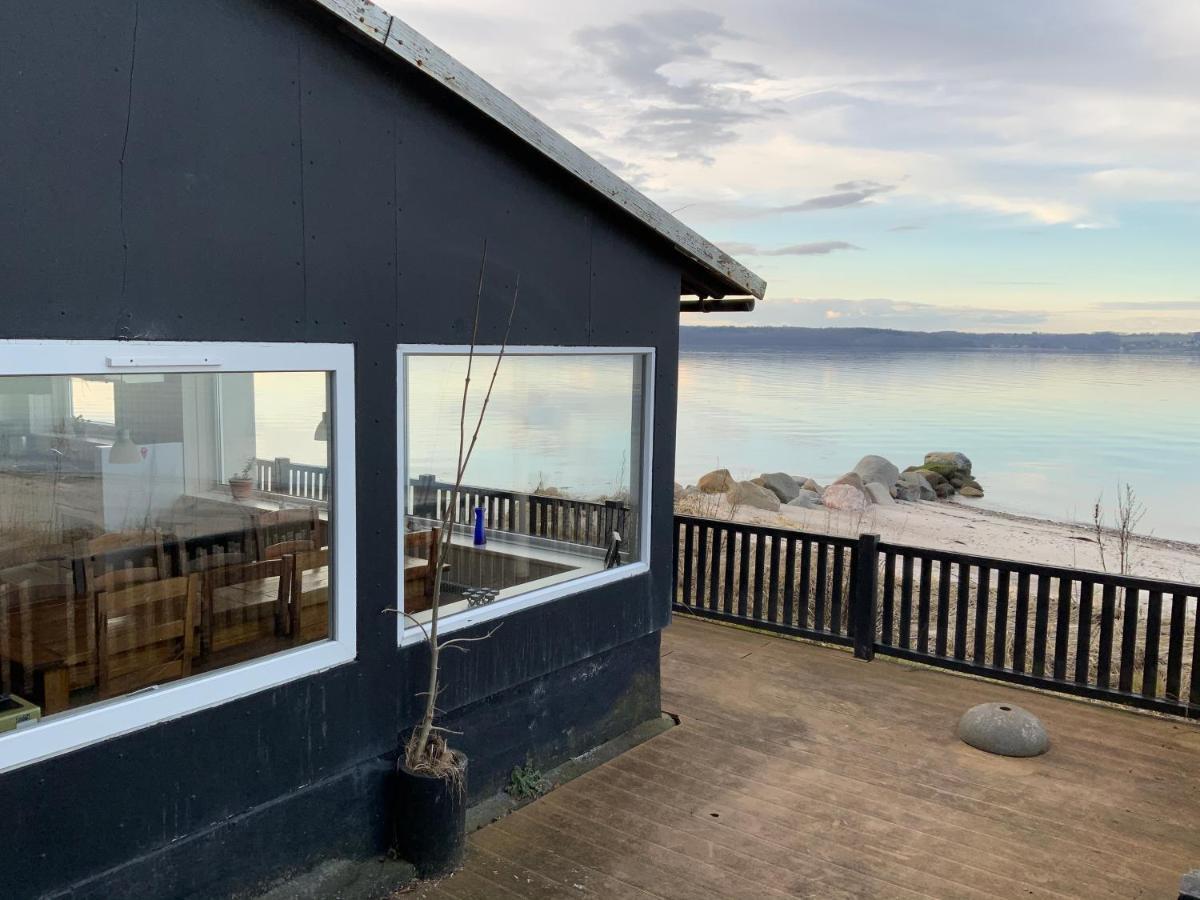 Loff Holiday Houses Aabenraa Zewnętrze zdjęcie