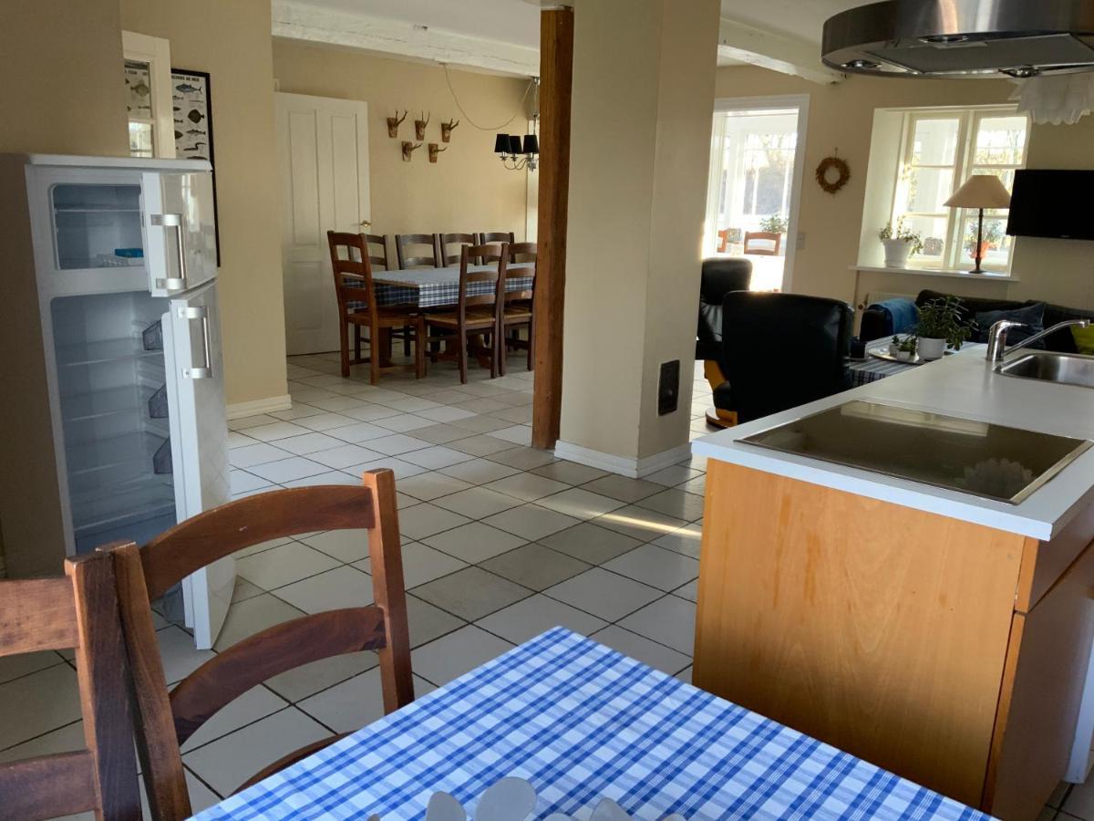 Loff Holiday Houses Aabenraa Zewnętrze zdjęcie