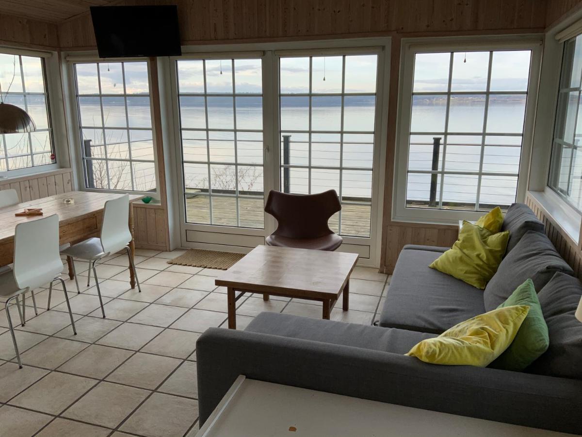 Loff Holiday Houses Aabenraa Zewnętrze zdjęcie