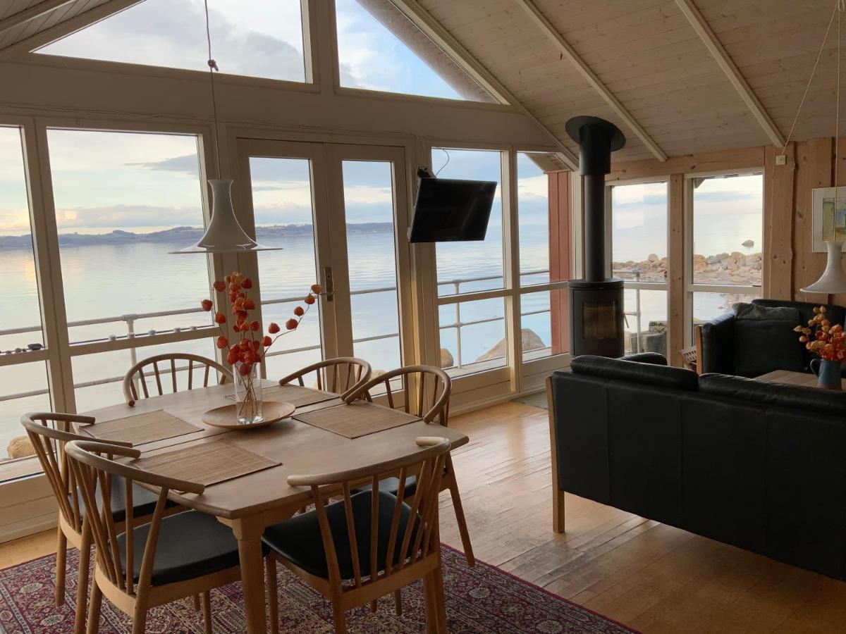 Loff Holiday Houses Aabenraa Zewnętrze zdjęcie