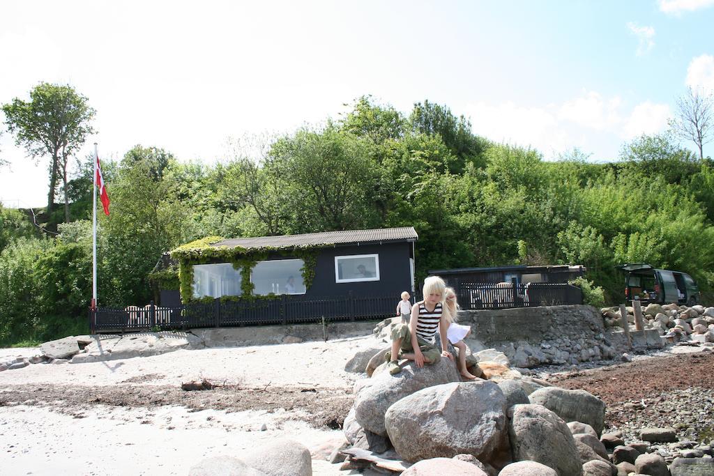Loff Holiday Houses Aabenraa Zewnętrze zdjęcie