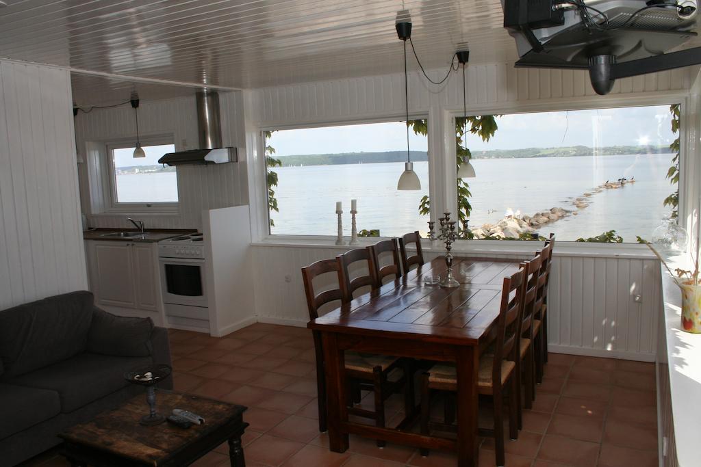 Loff Holiday Houses Aabenraa Pokój zdjęcie